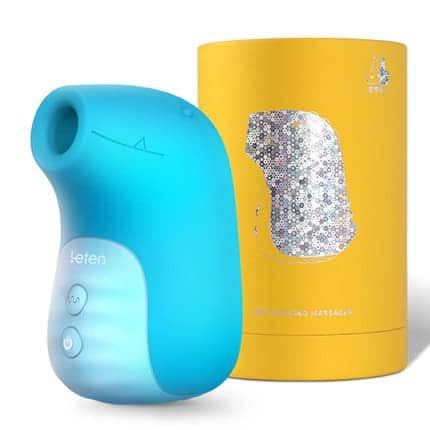 MS41E Multi-Function Female Sucking Vibrator for Ultimate — hình 4