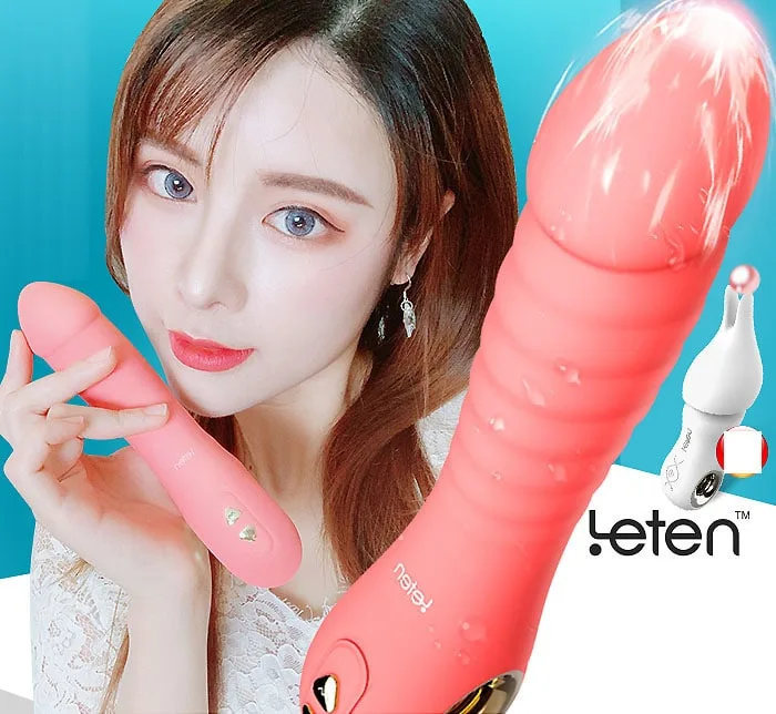 MS42 Premium Soft Powerful Vibrating Female Masturbator — Elegant Design & User Comfort