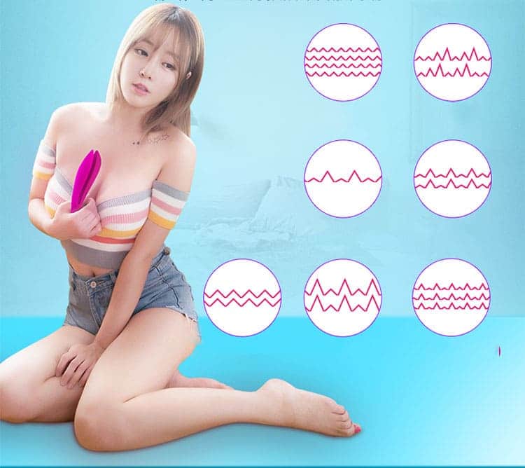 M42B Japanese Rabbit Vibrator Cute Rechargeable Full Body — Impressive Product Specifications