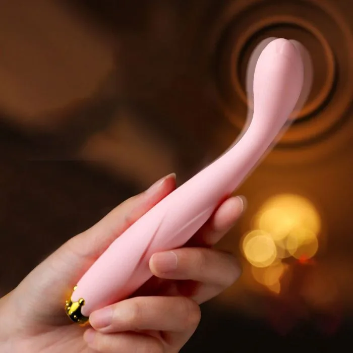 Mini G-Spot Vibrator Medical Silicone Rechargeable for — Benefits and Versatility