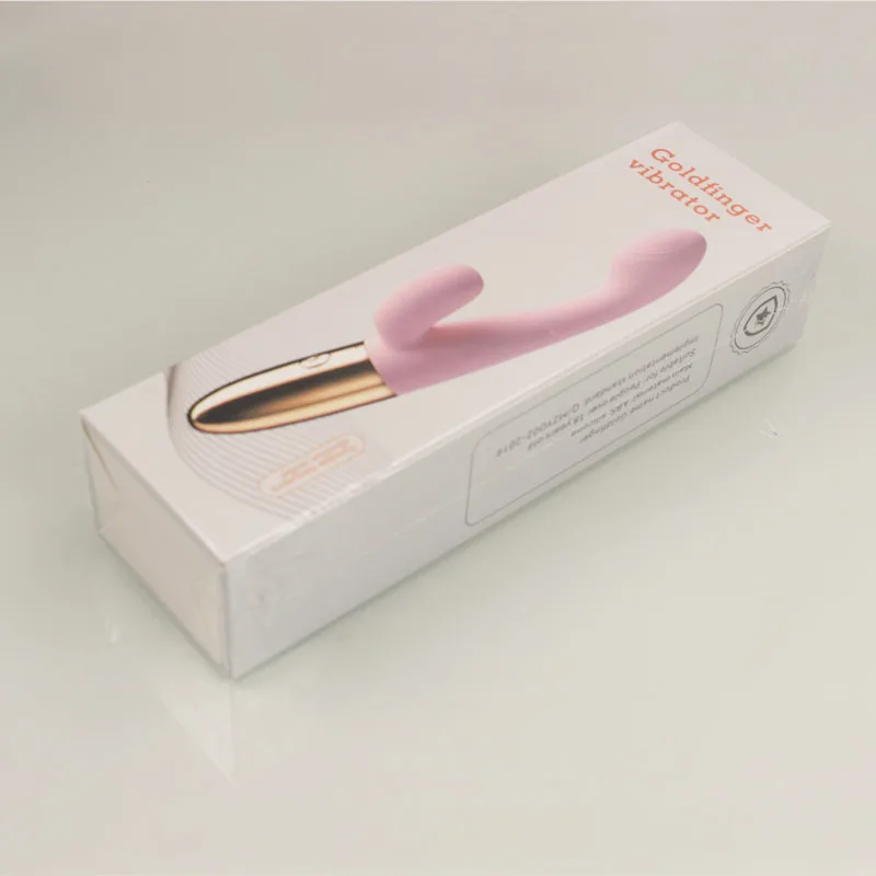 Compact Warm G-Spot Vibrator ABS Silicone — hình 12