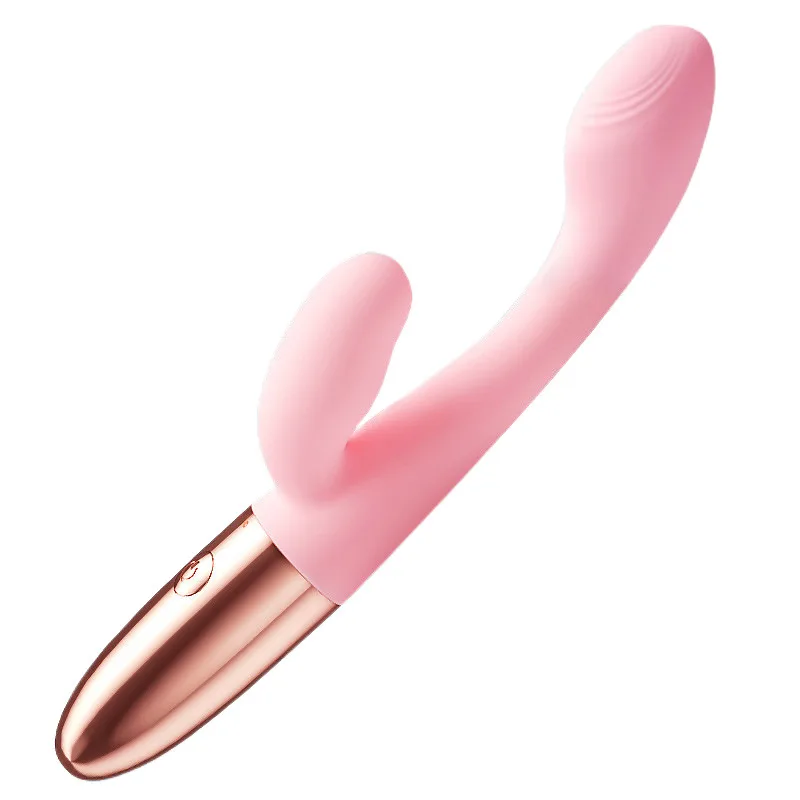 Compact Warm G-Spot Vibrator ABS Silicone — Easy to Use & Maintain