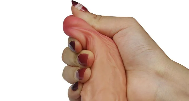 Nature II Ultra Soft Premium Dildo High Quality — Trusted Brand and Tested Safety