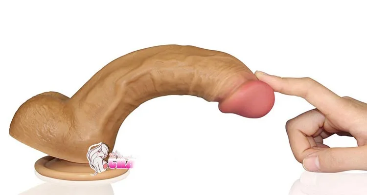 Nature II Ultra Soft Premium Dildo High Quality — Perfect for Your Personal Wellness Collection