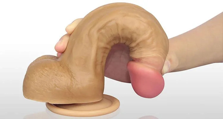 Nature II Ultra Soft Premium Dildo High Quality — Product Specifications