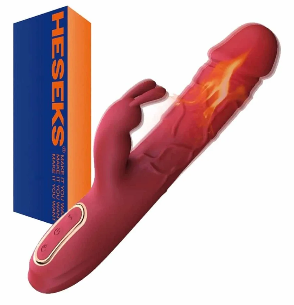 YIUAI 10-Speed Rotation Tongue Licking Vibrating Dildo Toy — Why Choose to Buy Online From Us?