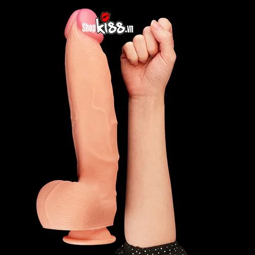Lovetoy Nature Cock 31cm Wall-Mounted Giant Penis Male Toy — Benefits That Elevate Your Experience