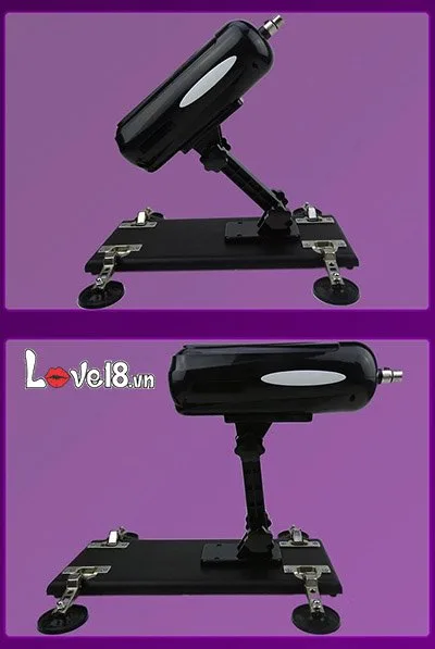 MOVKING Automatic Female Sex Machine Powerful Vibration — hình 5