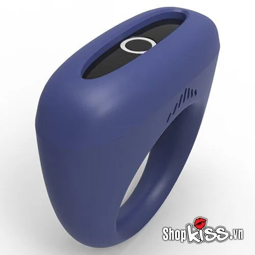 Magic Dante Smart Vibrating Cock Ring App Controlled — hình 3