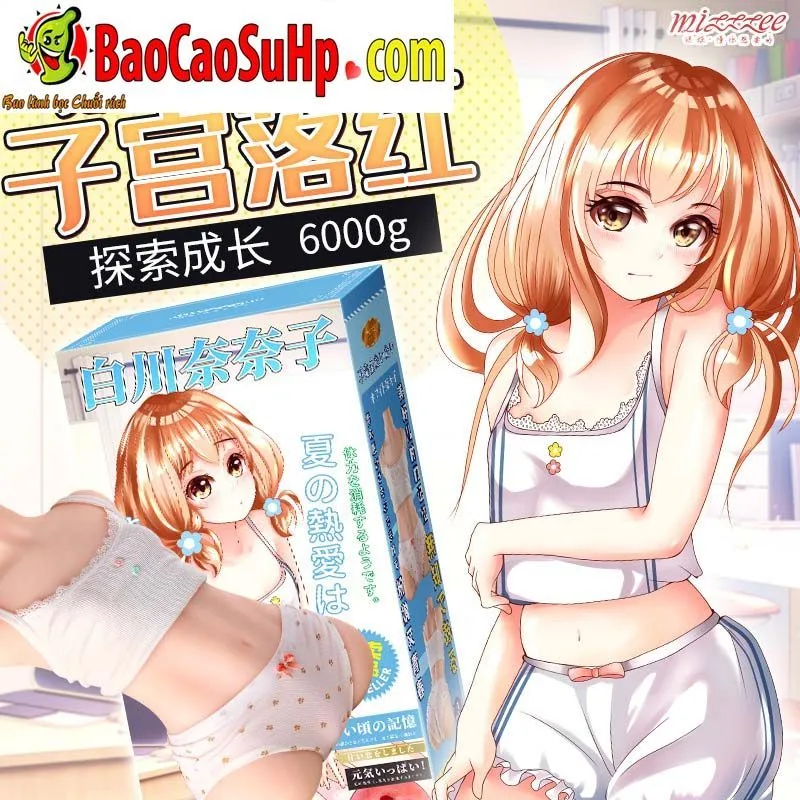 Japan Mystery Ji Poor Loli 6kg Half-Body Realistic Doll — hình 4