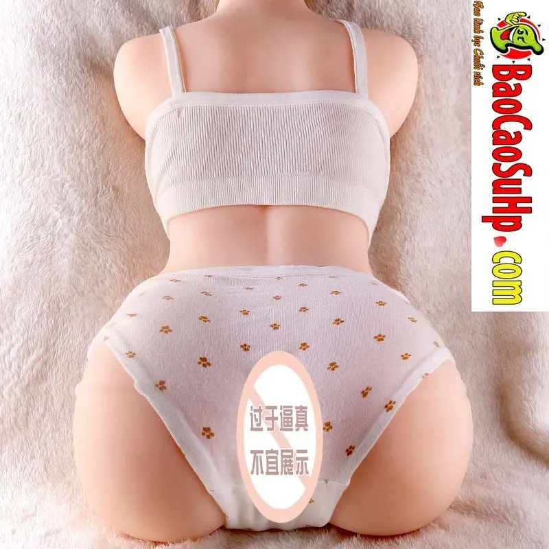 Japan Mystery Ji Poor Loli 6kg Half-Body Realistic Doll — hình 7