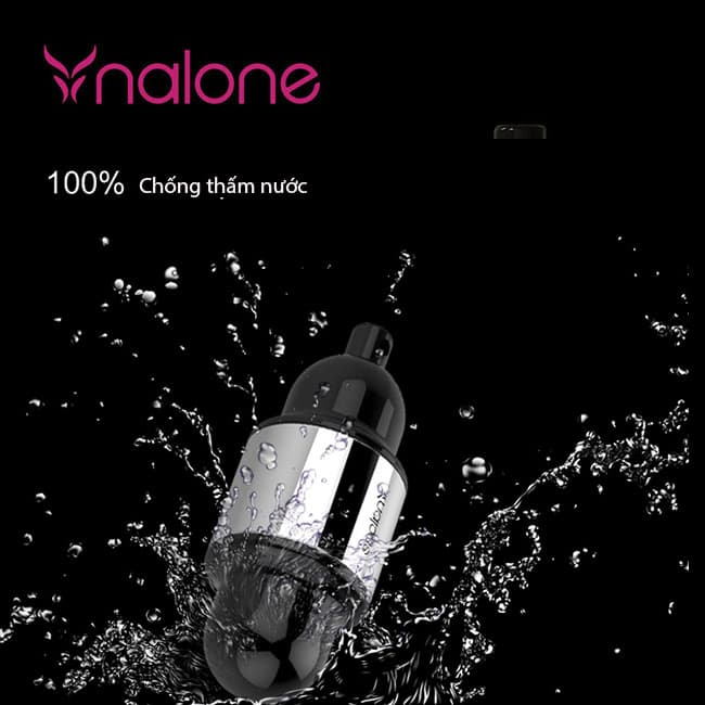 Naloci Xoti Multi-Function Fashion Keychain Vibrator — Premium Quality and Unique Features