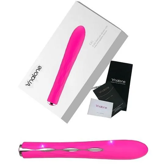 DC54P Multi-Frequency G-Spot Clitoral Vibrator Female — hình 7