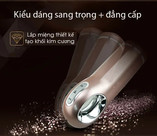 Nano Japan High-Tech Automatic Vibrating Masturbator with — Why Choose Nano Japan Automatic Masturbator?