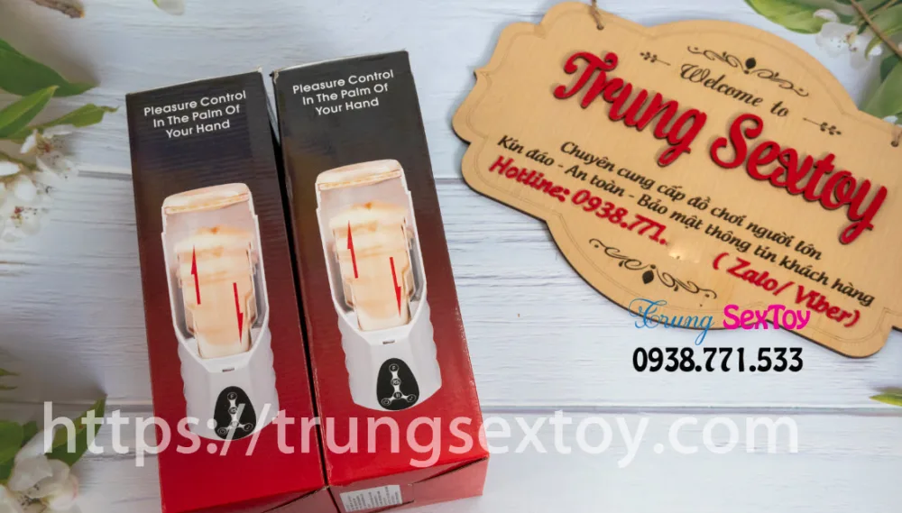Easy Love Navigator Cup Masturbation with Sound — Designed for Convenience and Hygiene