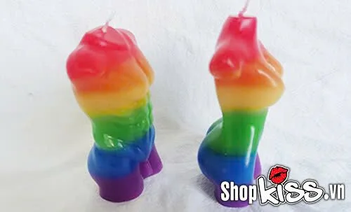 BDSM Multi-Color Sensual Candles Intense Pleasure — Product Details at a Glance