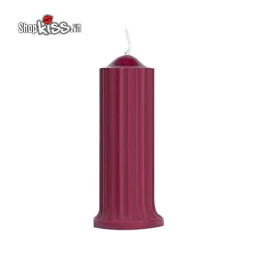 Low Temp BDSM Sensual Wax Candle for Couple Play — Unique Material & Safe Sensuality