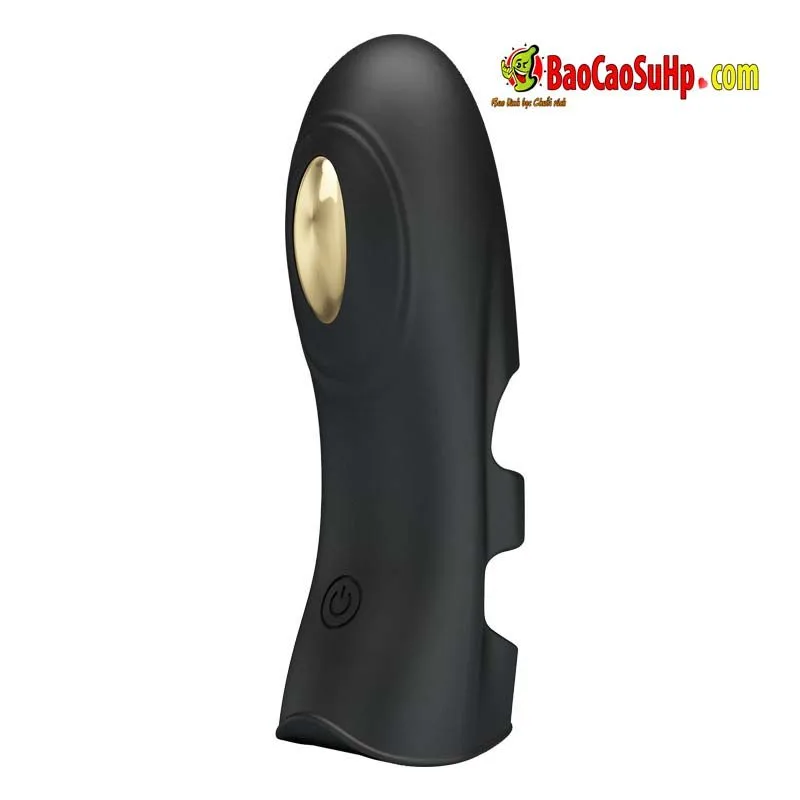 Baile Gold 18k Electric Pegasus Premium Finger Vibrator — hình 3
