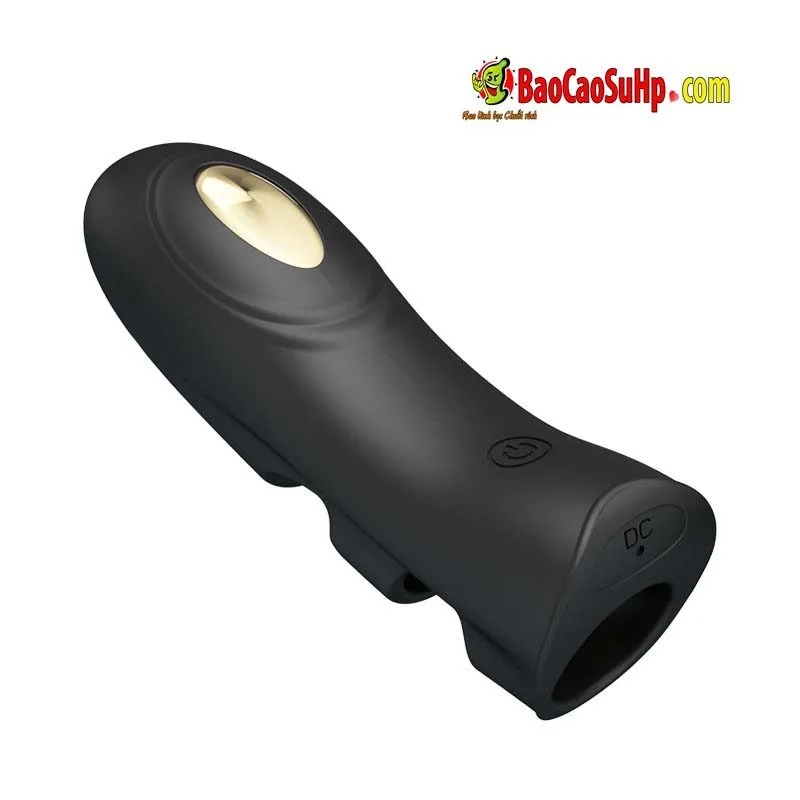 Baile Gold 18k Electric Pegasus Premium Finger Vibrator — Detailed Specifications for Informed Choices