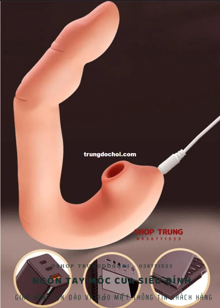 Crab Claw Finger Stimulator Ultimate Pleasure Intense — Perfect for Everyone – Safe and Versatile