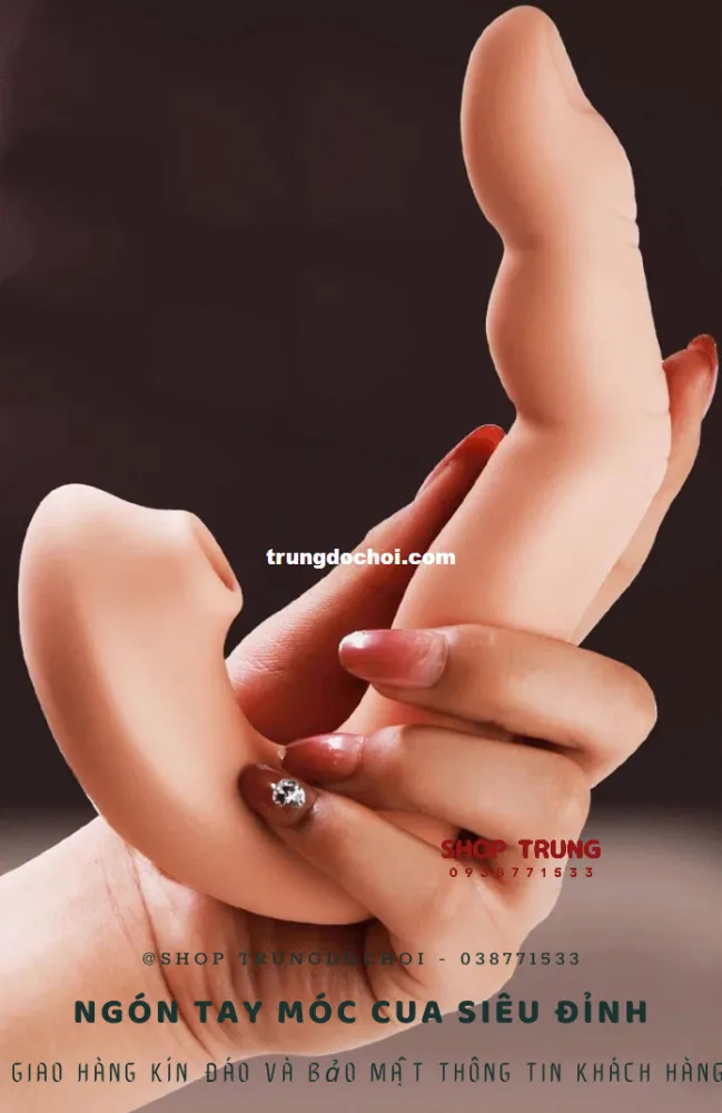 Crab Claw Finger Stimulator Ultimate Pleasure Intense — Unique Design for Targeted Pleasure