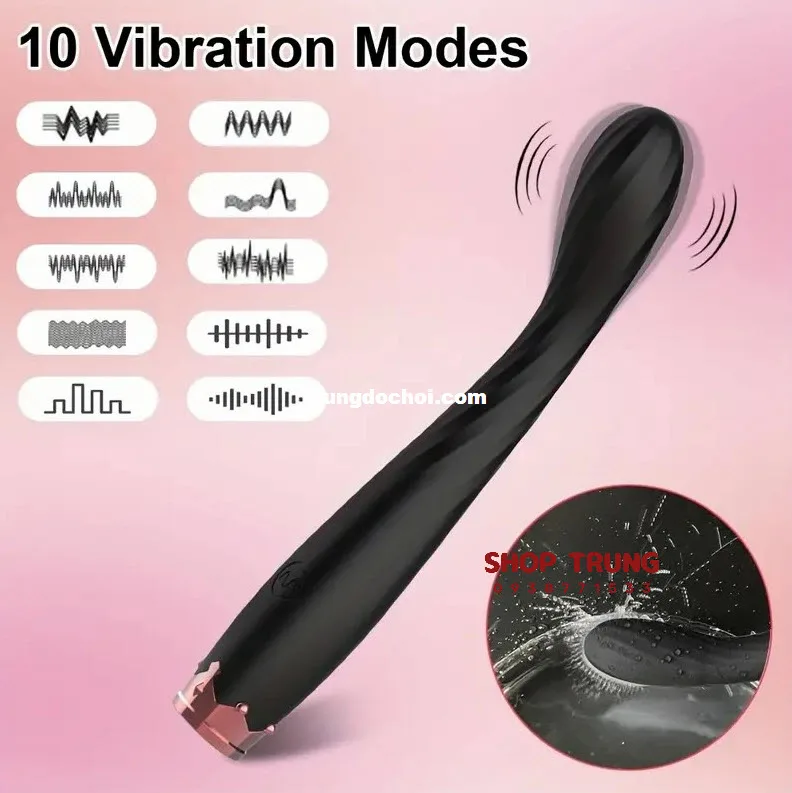 Crab Claw Finger Vibrator 10 Modes Enhances Intimate — Convenient Rechargeable USB Power