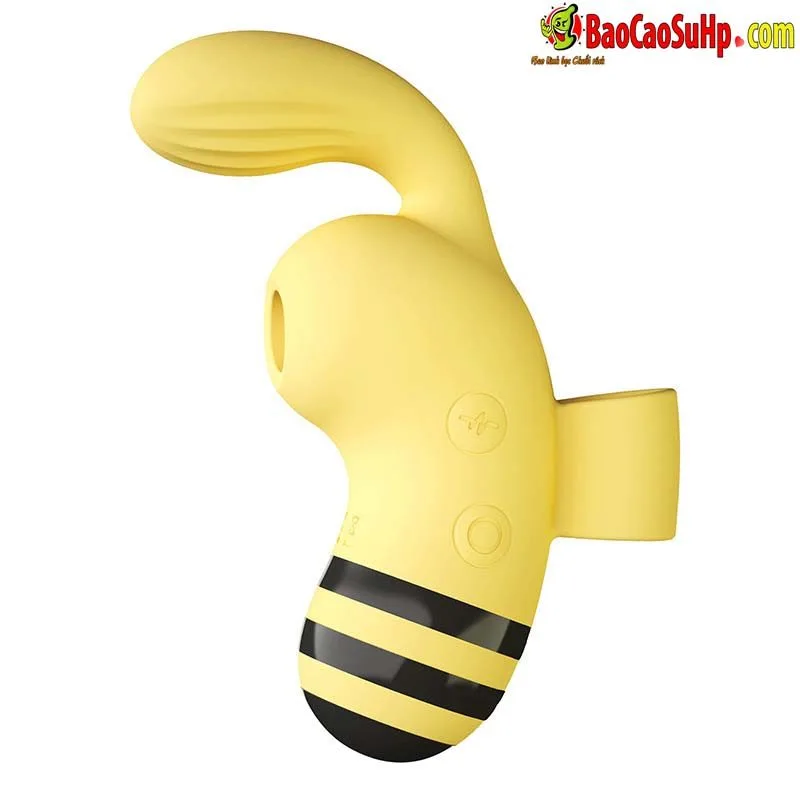 Namiya ZZ46 Yellow Bee G-Spot Vibrating Finger Stimulation — hình 5