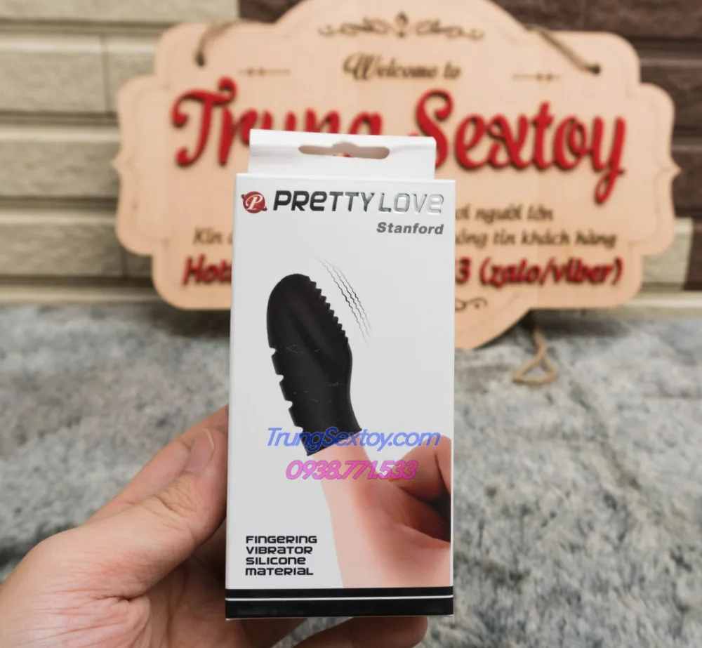 Mini Vibrating Finger Toy - Compact, Intense, Portable — Powerful & Discreet Design