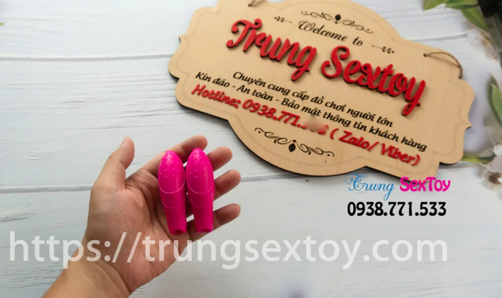 Mini Waterproof Finger Vibrator Soft Safe Foreplay Toy — Safe, Soft, and Waterproof for Ultimate Comfort
