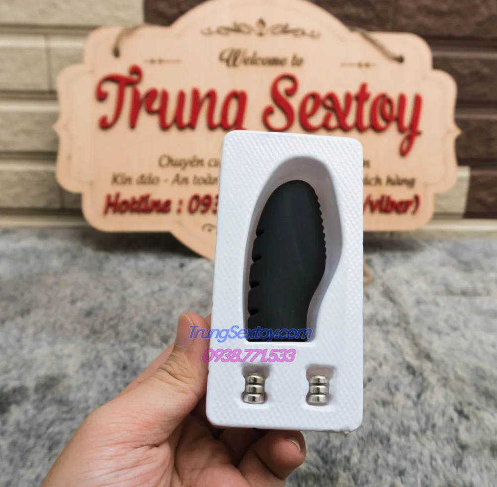 Mini Vibrating Finger Toy - Compact, Intense, Portable — Key Specifications