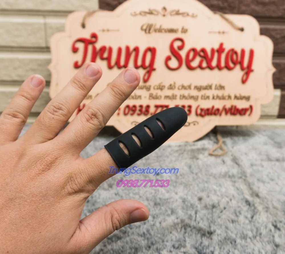 Mini Vibrating Finger Toy - Compact, Intense, Portable — hình 4