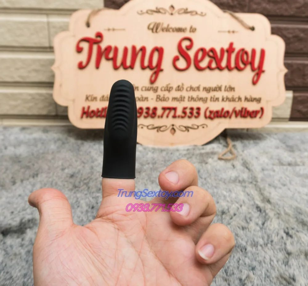 Mini Vibrating Finger Toy - Compact, Intense, Portable — Innovative Japanese Technology