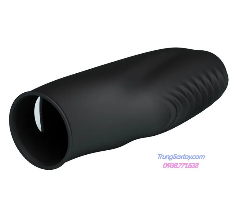 Mini Vibrating Finger Toy - Compact, Intense, Portable — Enhance Your Intimate Moments