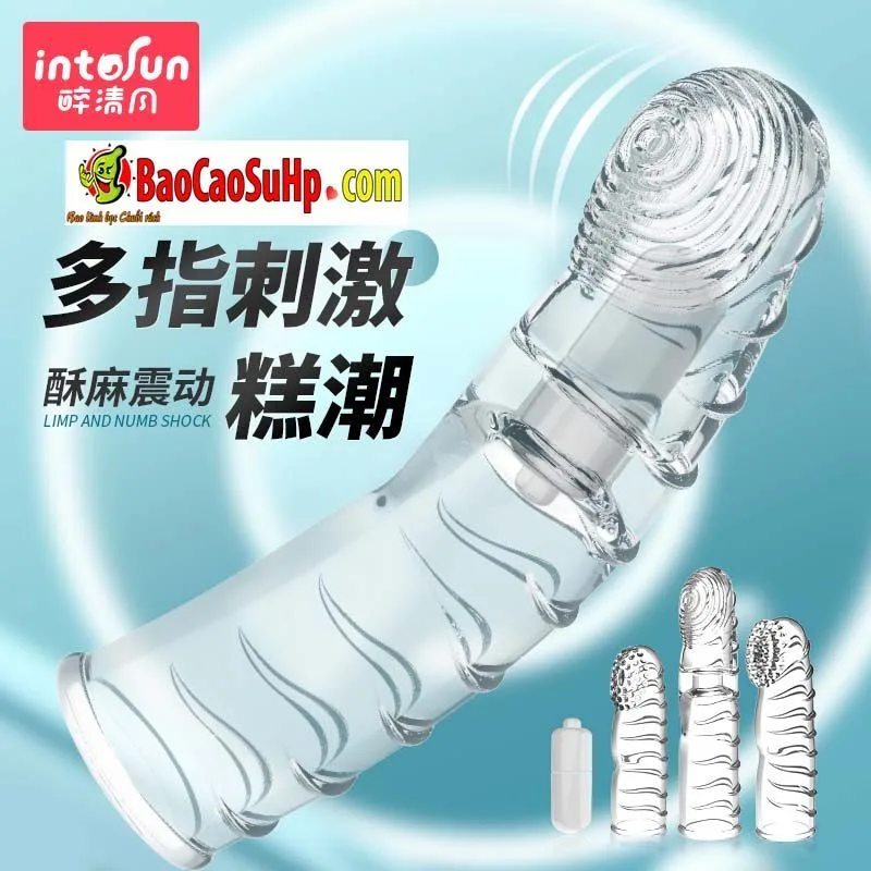 Mizzzee Dot Pull G-Spot Finger Vibrator Soft Silicone — Product Specifications