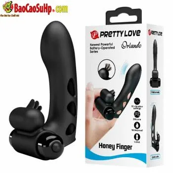 Prettylove Orlando Dual Motor 10 Mode Finger Vibrator — Why Choose Prettylove Orlando?