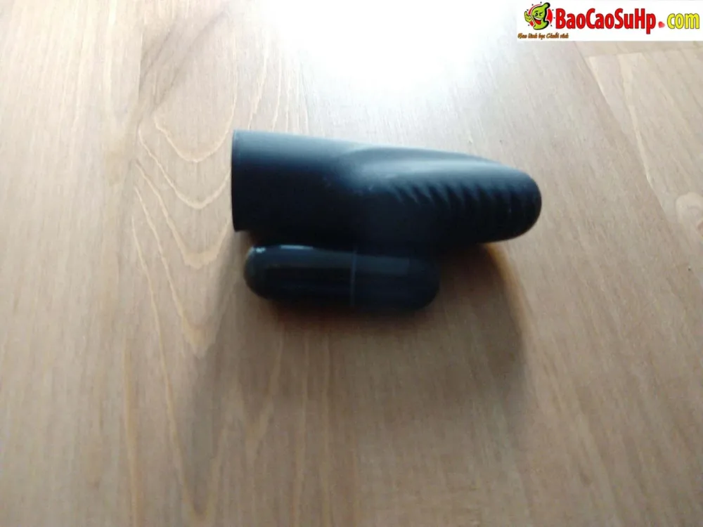 Prettylove Stanford Compact Finger Vibrator Deep Stimulation — hình 7