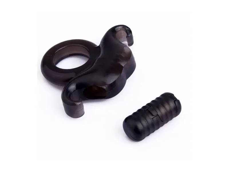 Gaur Black Vibration Ring Power Bull Design Adult Pleasure — Premium Specifications for Maximum Performance
