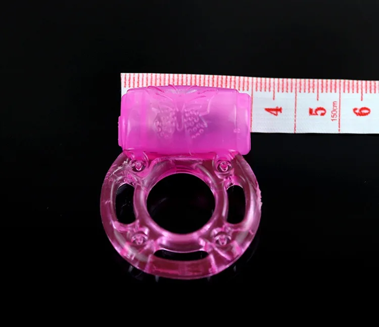 Love Ring Vibrator for Powerful Clitoral Stimulation & — Small Size, Explosive Sensations