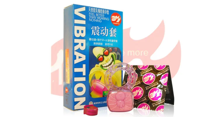 Silicone Love Ring Banana VD06 Vibrating Adjustable Pleasure — How to Use the Banana Ring