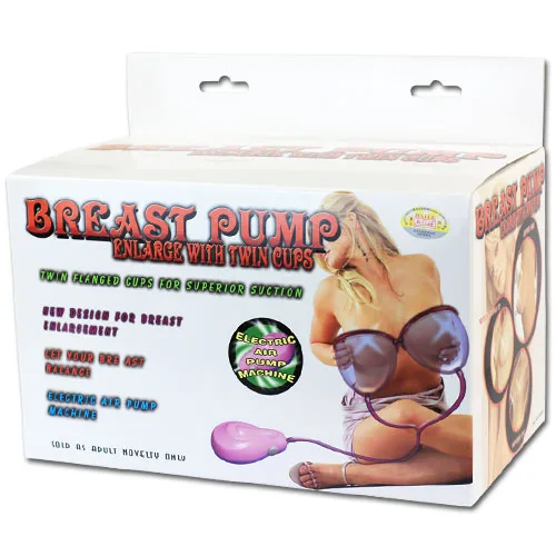 Breast Massage Enhancer Firming Growth Pump Safe Polymer — How It Works: Science Meets Beauty