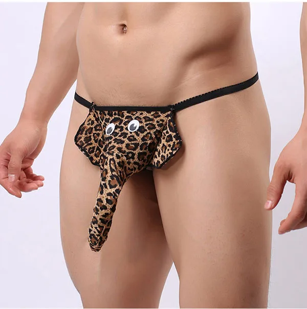 Unique Men’s Cotton Sexy Underwear Vibrant Colors Soft Fit — hình 7