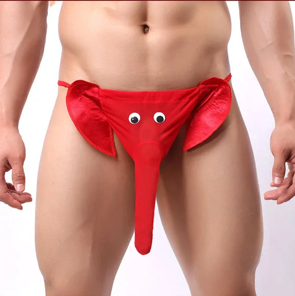 Unique Men’s Cotton Sexy Underwear Vibrant Colors Soft Fit — hình 3