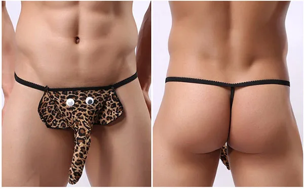 Unique Men’s Cotton Sexy Underwear Vibrant Colors Soft Fit — hình 8