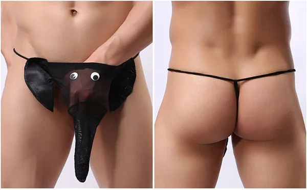 Unique Men’s Cotton Sexy Underwear Vibrant Colors Soft Fit — hình 6