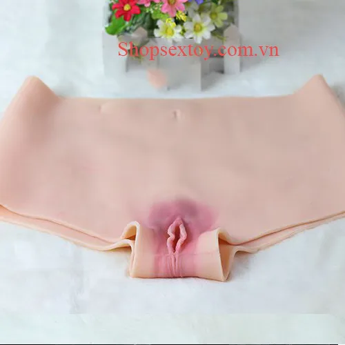 Juai NY19D High-Quality Silicone Gay Realistic Panty — Perfect for Enhancing Personal Appeal