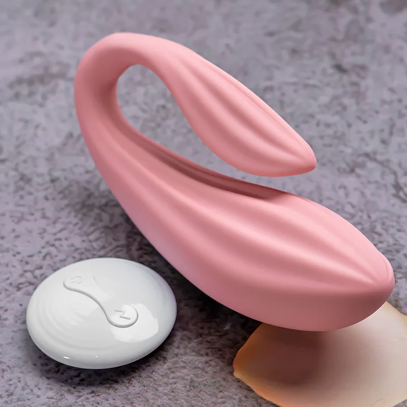 MMK Remote Dual-End Silicone Vibrating Massager — Product Specifications