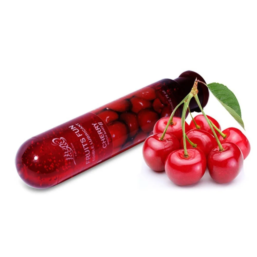 FALLINLOVE Cherry Flavor Oral Lubricant — Why Choose FALLINLOVE Cherry Gel?