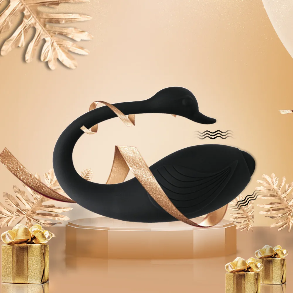 Thien Nga Premium Remote Control Vibrating Egg Female Toy — hình 10
