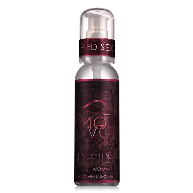 MOvo Female Pleasure Gel Lubricant Enhancer Intimate — Detailed Specifications