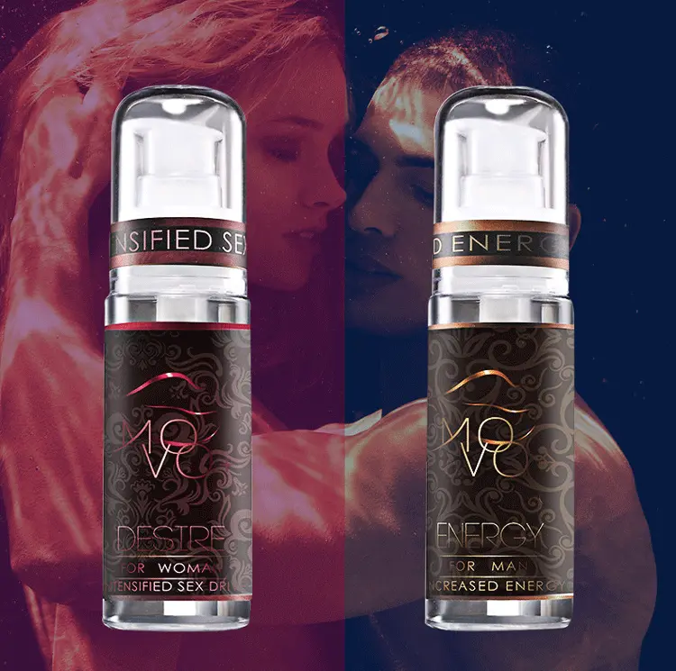 MOvo Female Pleasure Gel Lubricant Enhancer Intimate — Why Choose MOVO Pleasure Gel?